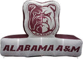 FANMATS HBCU Inflatable Mascot - Self Inflating Inflatable Display, Built-In Blower & Tethers, Official Team